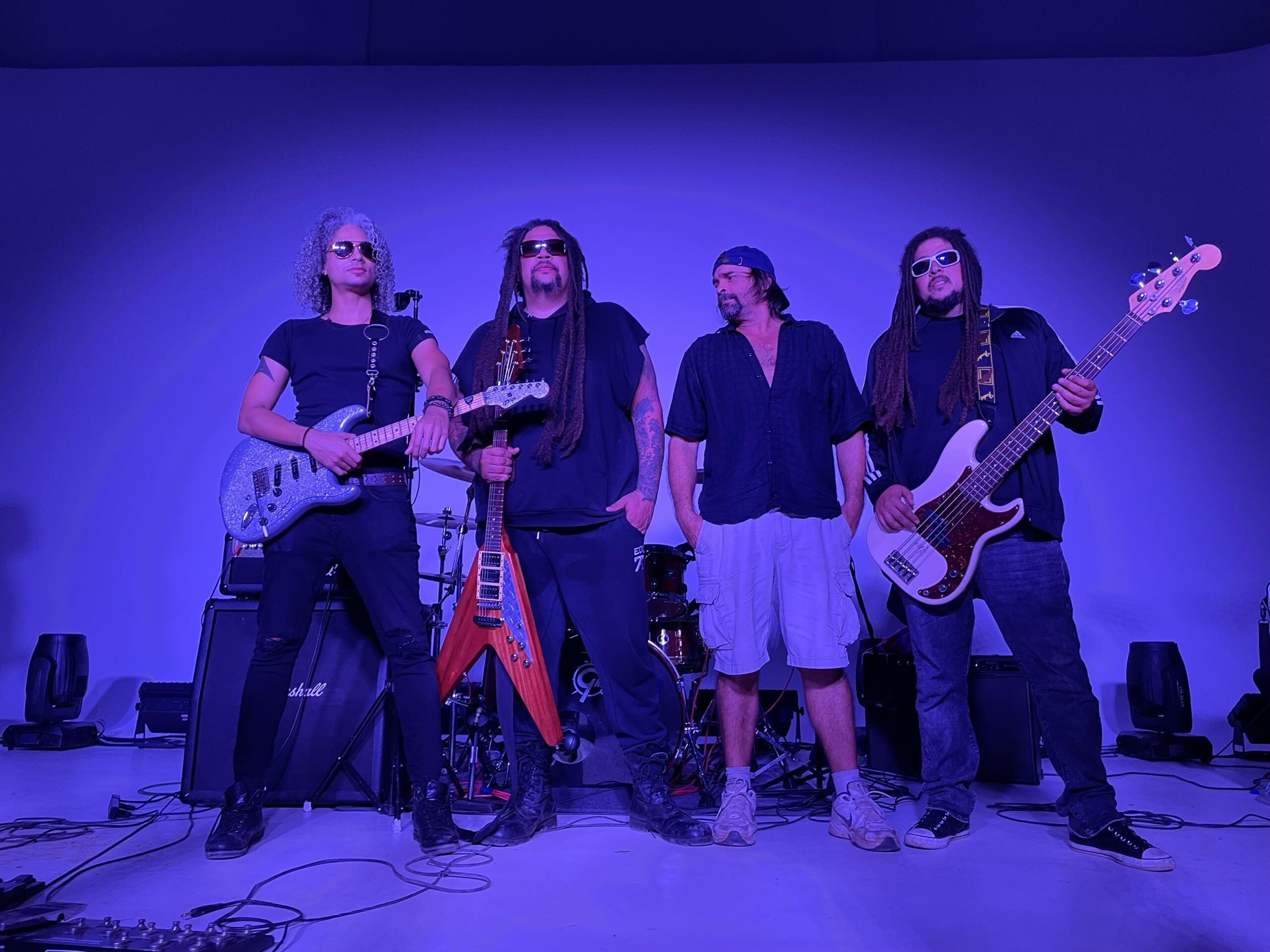 Orange Sky’s “Too Many” Preaches Love and Unity