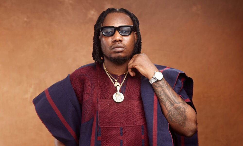 Qdot Speaks on Life Trauma After Robbery At His Lagos Home