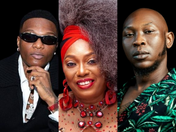 Yeni Kuti Breaks Silence on Wizkid–Seun Kuti Feud, Defends Fela’s Legacy