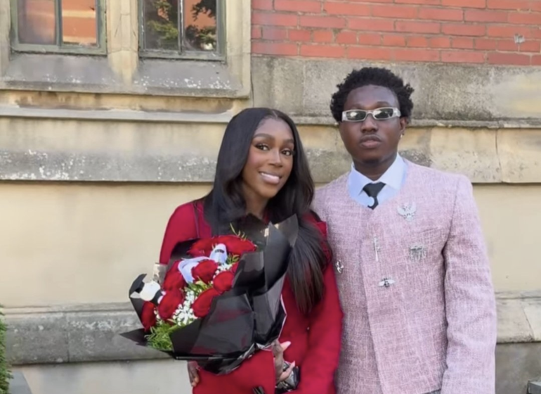 'This is fake' - Zlatan denies saying his partner Lamai is not his wife