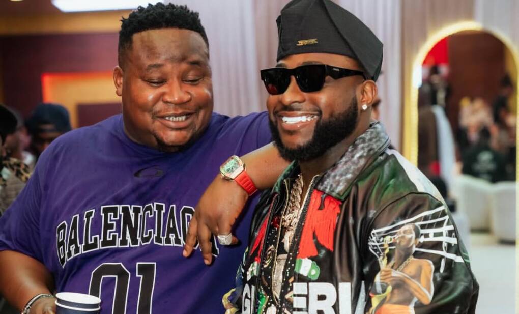 Cubana Chief Priest Slams Tyla for winning Another Grammy over Davido