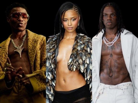 Wizkid, Rema, and Tyla Make Spotify’s 100 Greatest Pop Songs of the Streaming Era