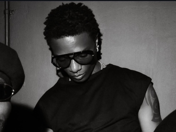 Wizkid Sets New Longevity Record for African Music on Billboard Charts