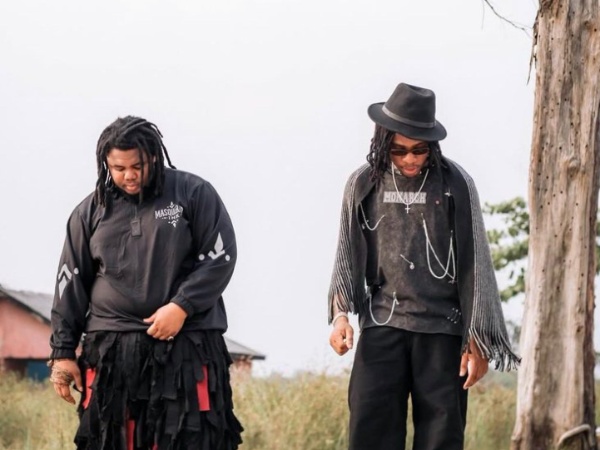 Joeboy & Wizard Chan hints at Joint EP'Agaba Romantic'