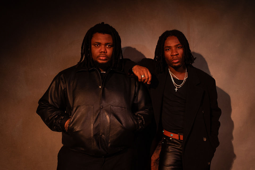 Joeboy and Wizard Chan Unveil Soulful Joint EP "Agaba Romantic"