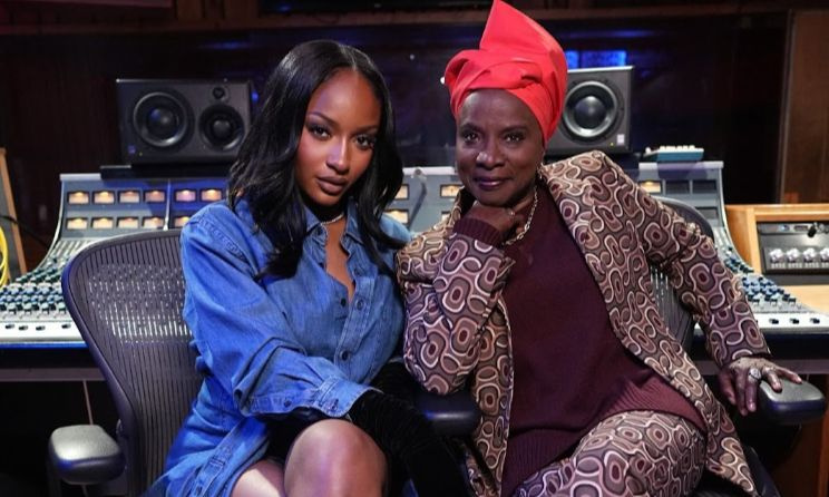 Kidjo Teams Up With Ayra Starr for New Single “Aye Kan”