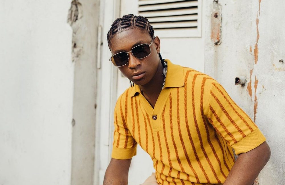 Bella Shmurda Speaks About His Humble Beginnings