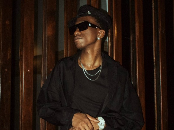 Mavo Releases Another Smooth Afro-Fusion Single “Shy Lover”