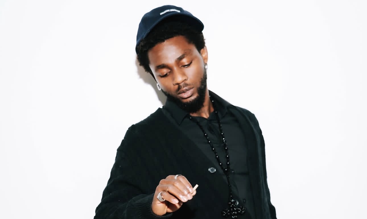 "CANADA BREEZE" Lyrics by Omah Lay