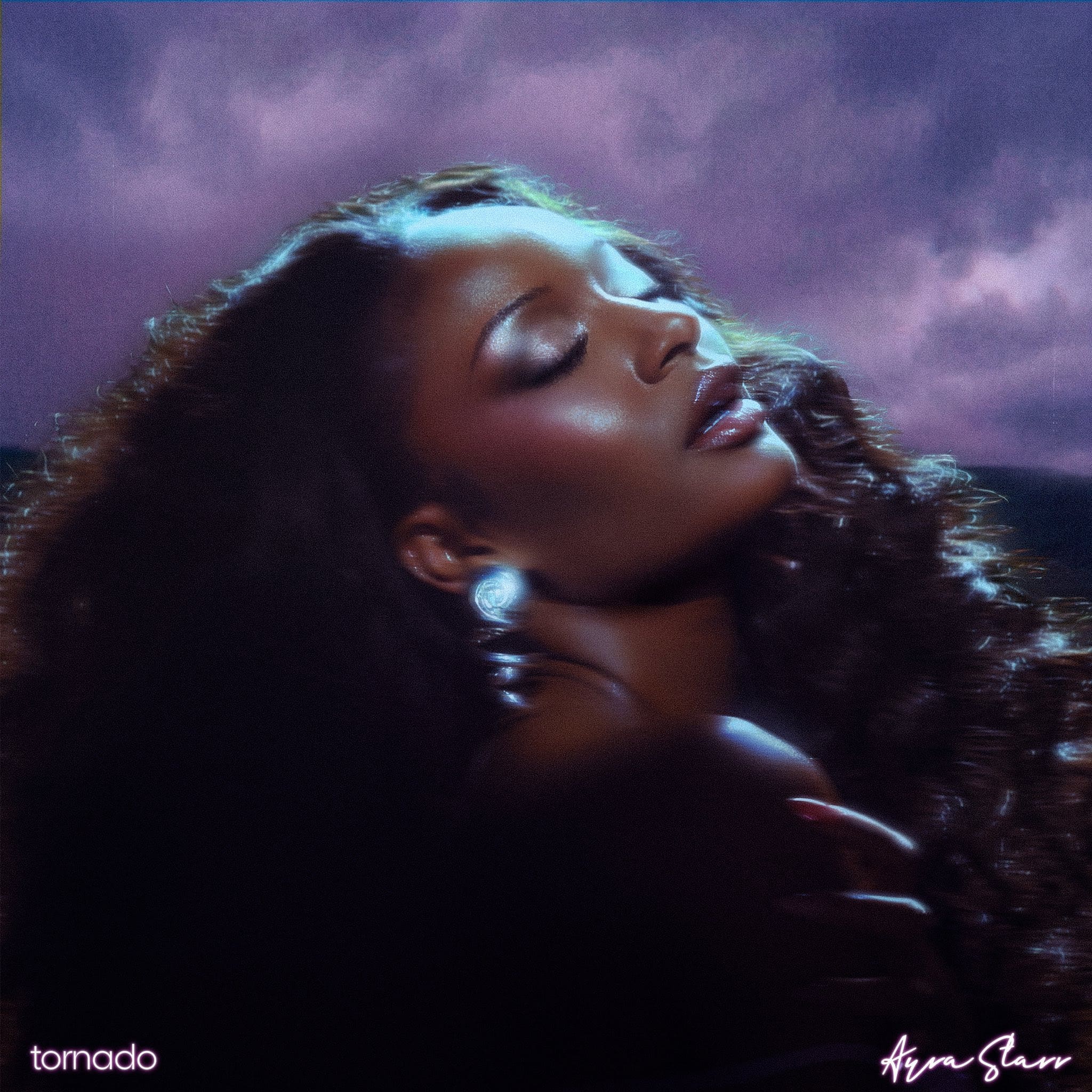 Ayra Starr Unleashes Empowering New Single ‘Tornado’