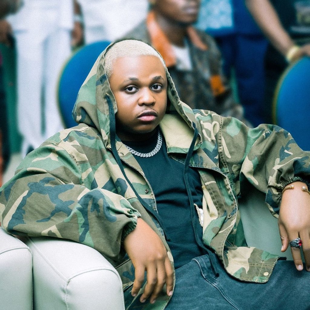 Boy Spyce Unveils “RED PILL (EP)," A Deep, Reflective Turn in His Sound