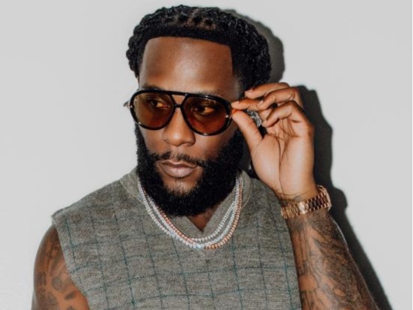 Burna Boy Sets New African Record on Billboard Hot 100