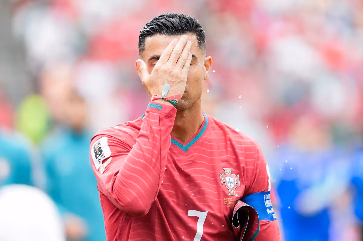 Cristiano Ronaldo Reaches Unprecedented World Cup Milestone
