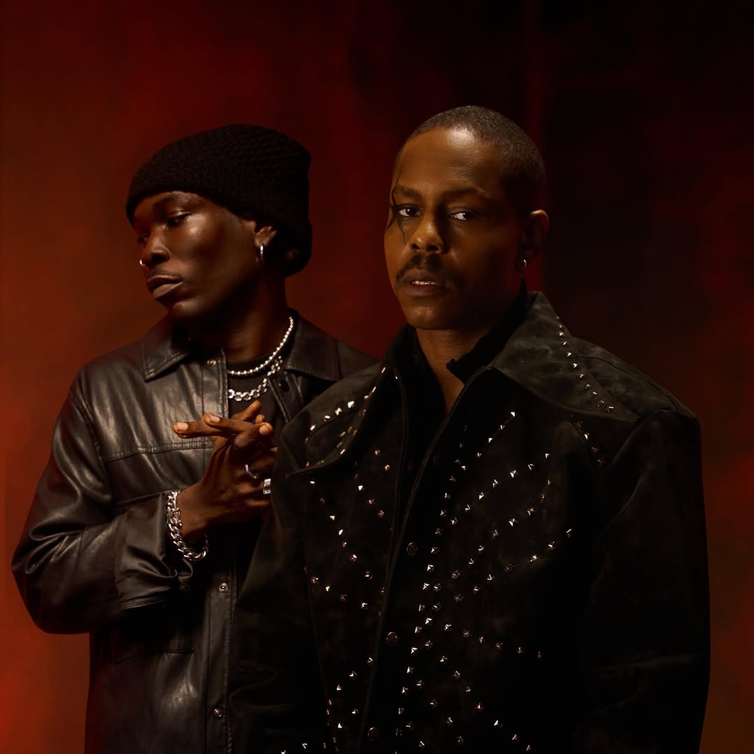 LADIPOE Links Up With Ema Onigah on New Record, "Many People"