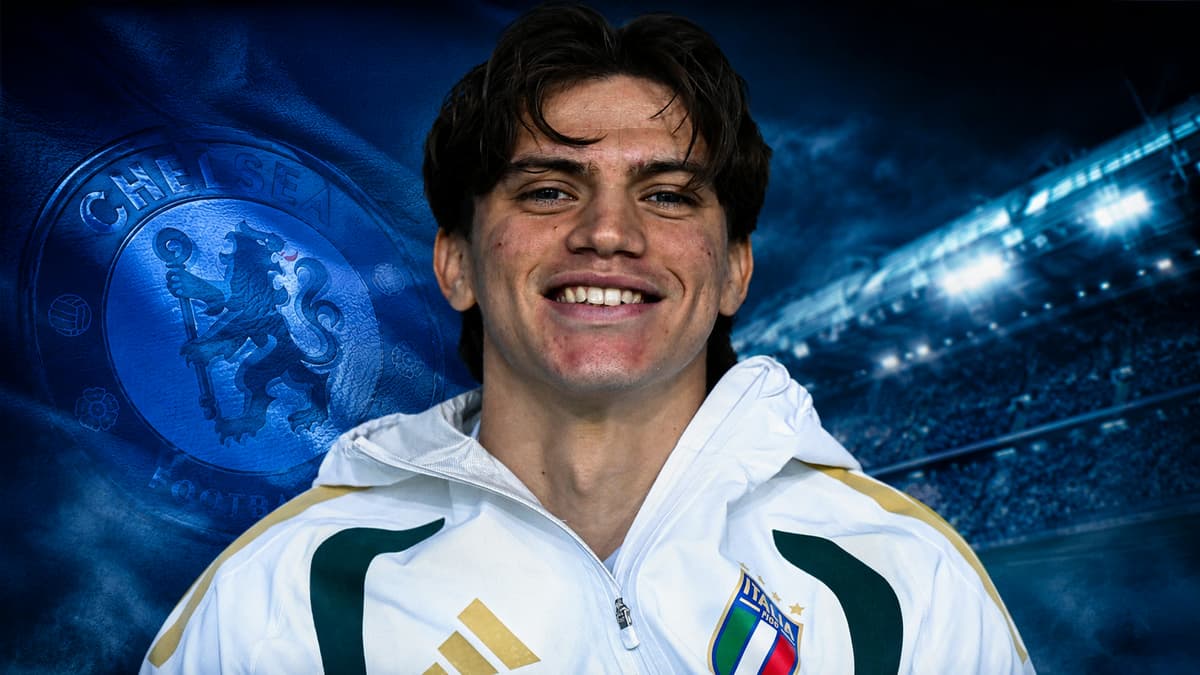 Chelsea agree deal to sign Atalanta star Marco Palestra