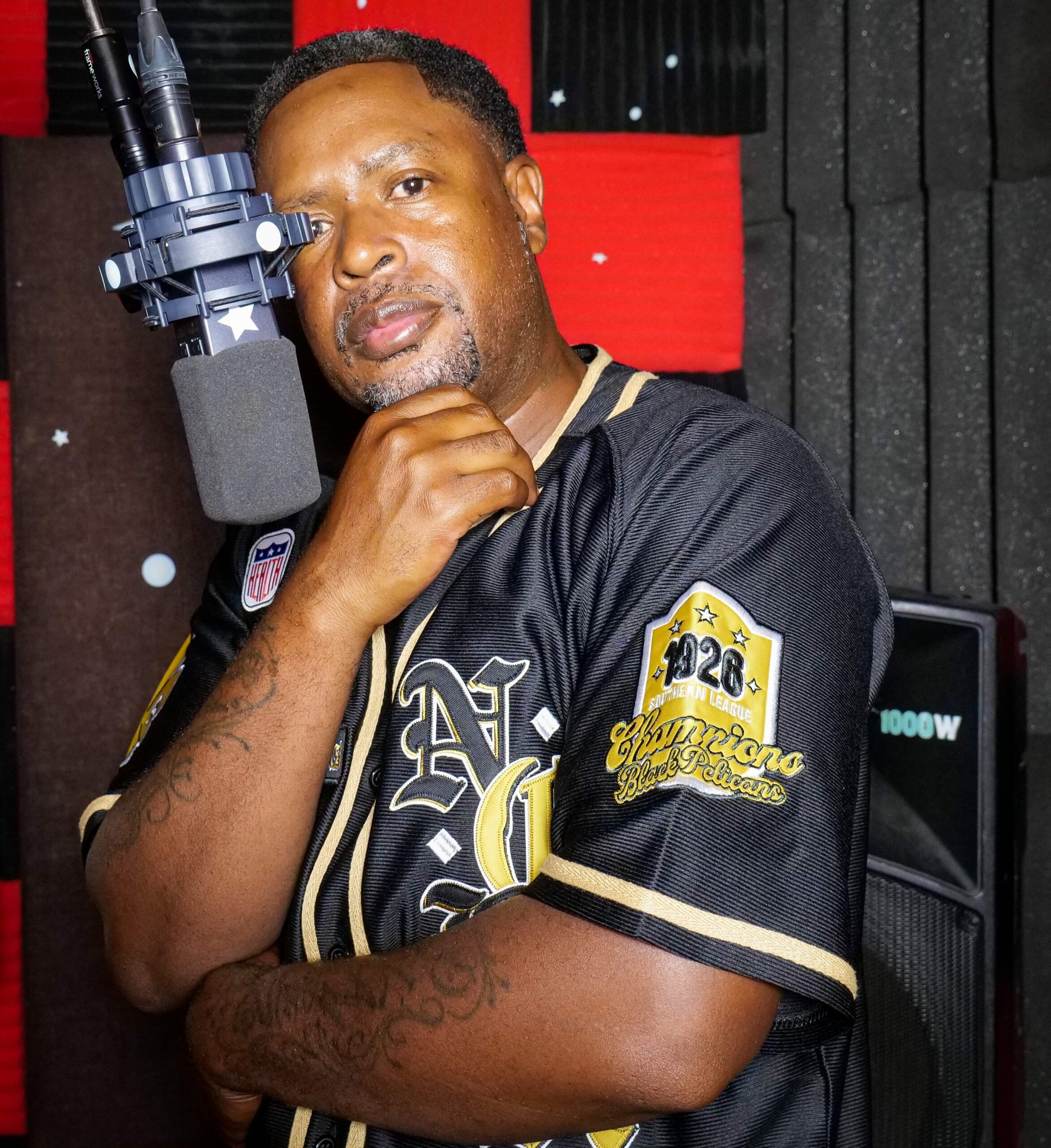 Shelton Carl’s “Steppa” Delivers a Powerful Message of Growth and Determination