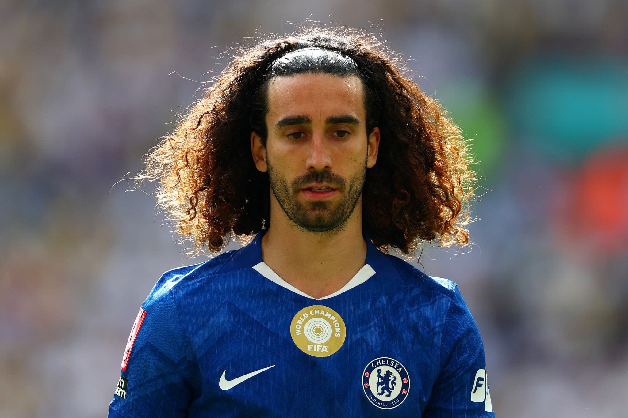Marc Cucurella shares why he decided to leave Chelsea