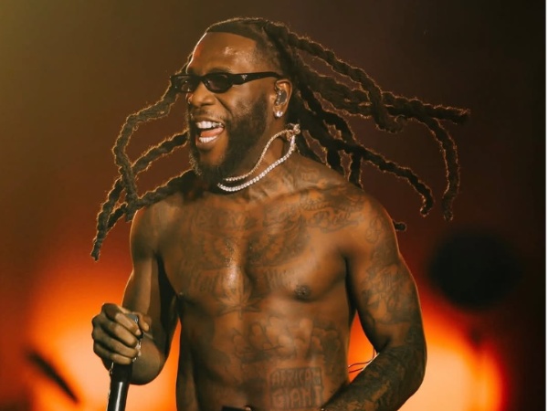 Burna Boy Extends French Record as ‘Dai Dai’ Earns Gold Certification