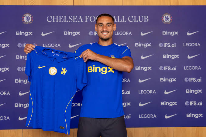 Chelsea Complete Move for Maxence Lacroix From Crystal Palace