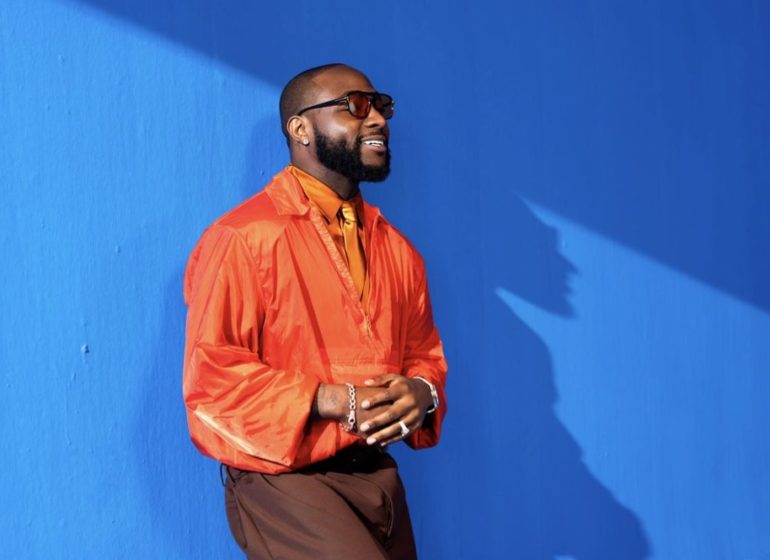 Davido Shares Fresh Details About His Upcoming Album'ORIADE'