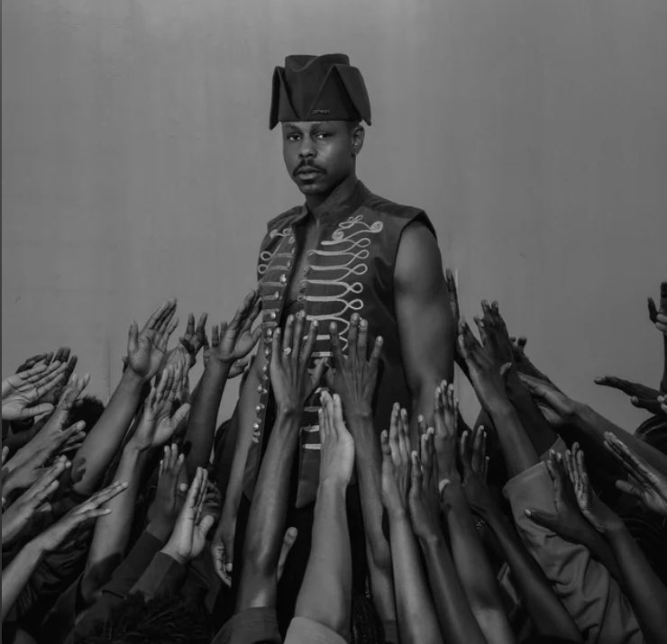 LADIPOE Makes Big Comeback With New Album'REVIVAL'