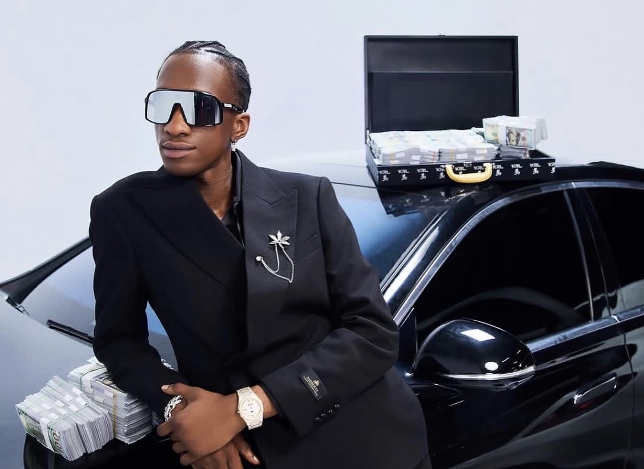 Mavo Makes Bold Statement With'Business' Mixtape Album