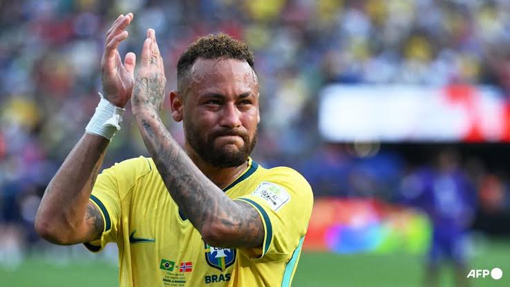 Neymar Retires From International Football