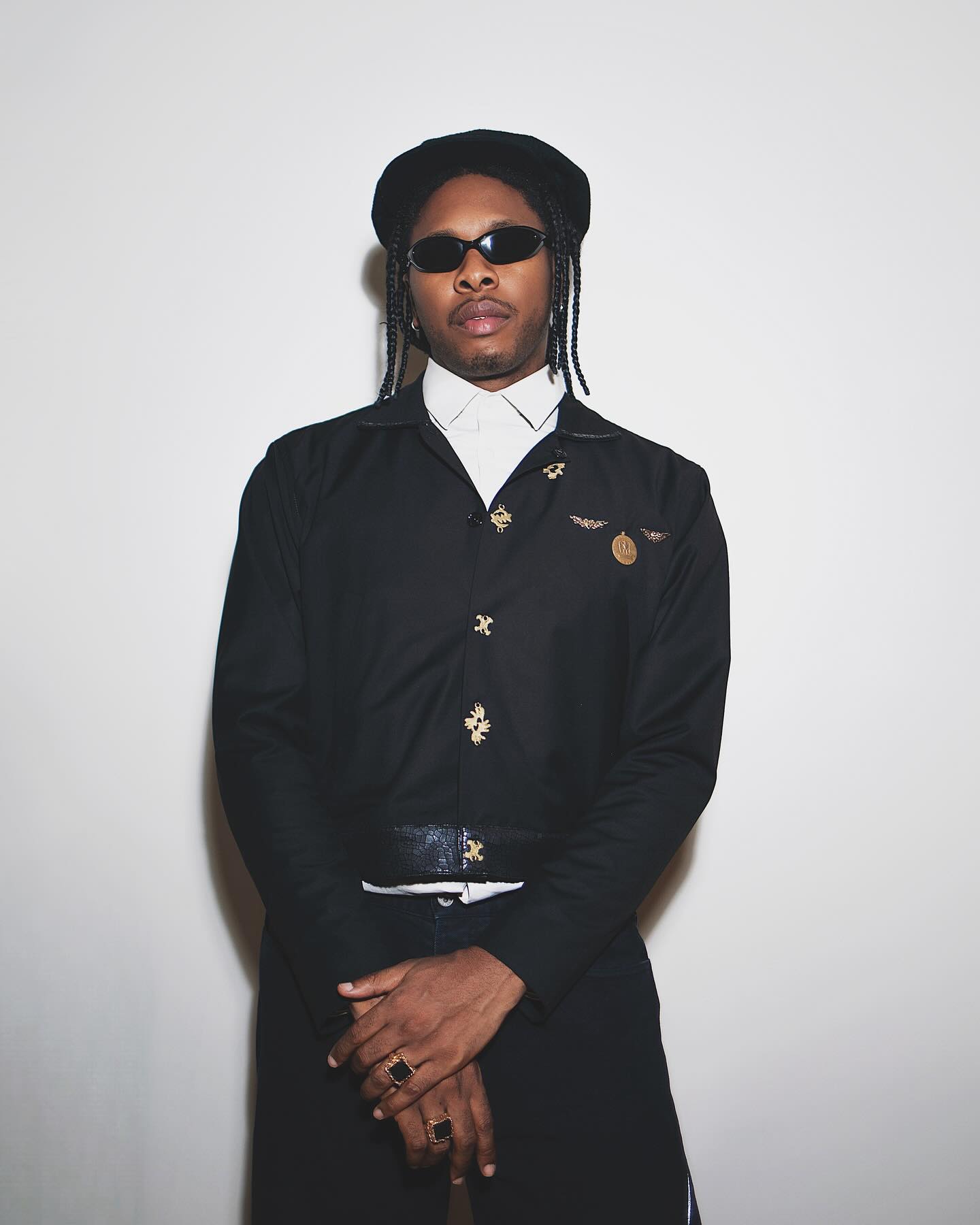 Runtown Celebrates His Musical Legacy With'SSG (Sounds Of Soundgod)'