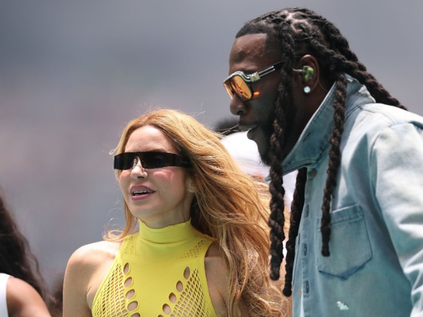 Shakira and Burna Boy’s ‘Dai Dai’ Hits 400 Million YouTube Views