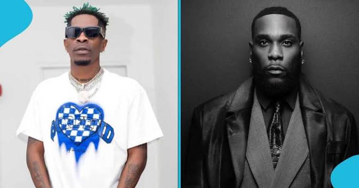 Shatta Wale Speaks on Friendship Breakdown With Burna Boy