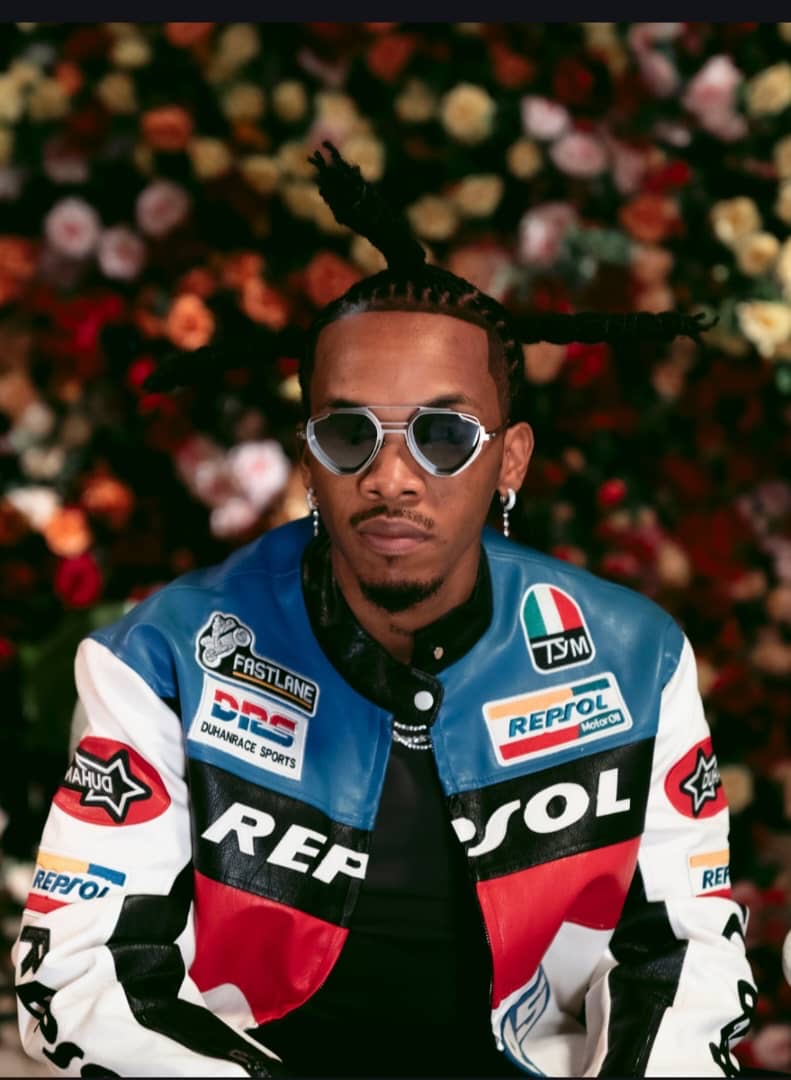 Tekno Explores the Many Faces of Romance on'Where Did Love Go?' album