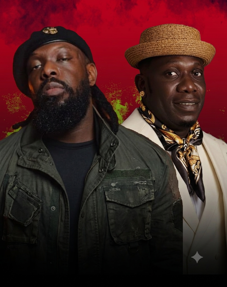 Timaya and Duncan Mighty Rekindle Port Harcourt Magic on'Kontrol'