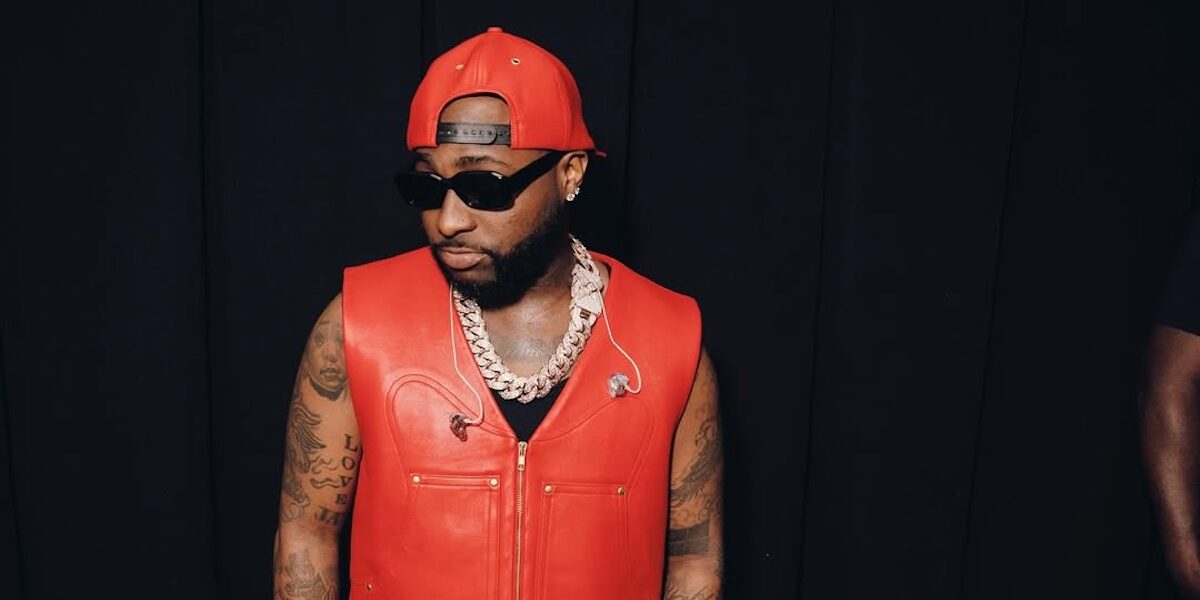 Davido Shares the One Item He Never Travels Without