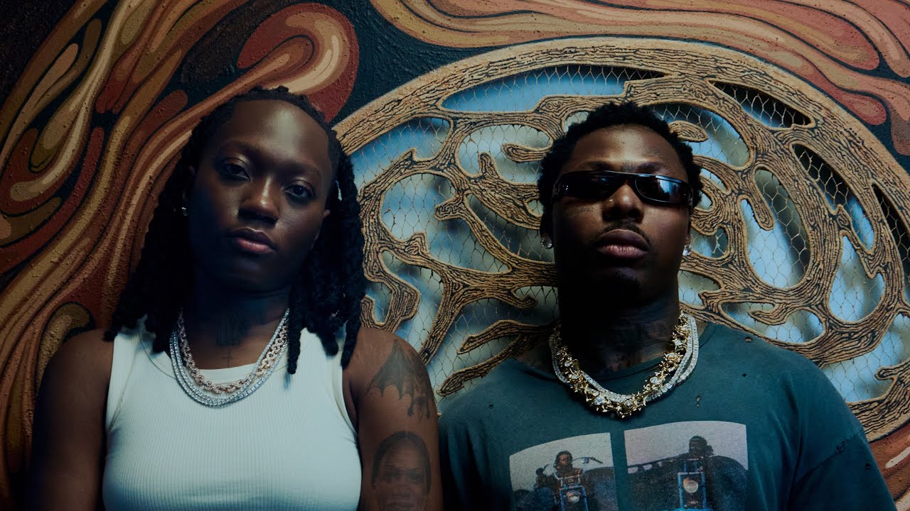 Darkoo Links Up With Asake on'THAT GIRL!'
