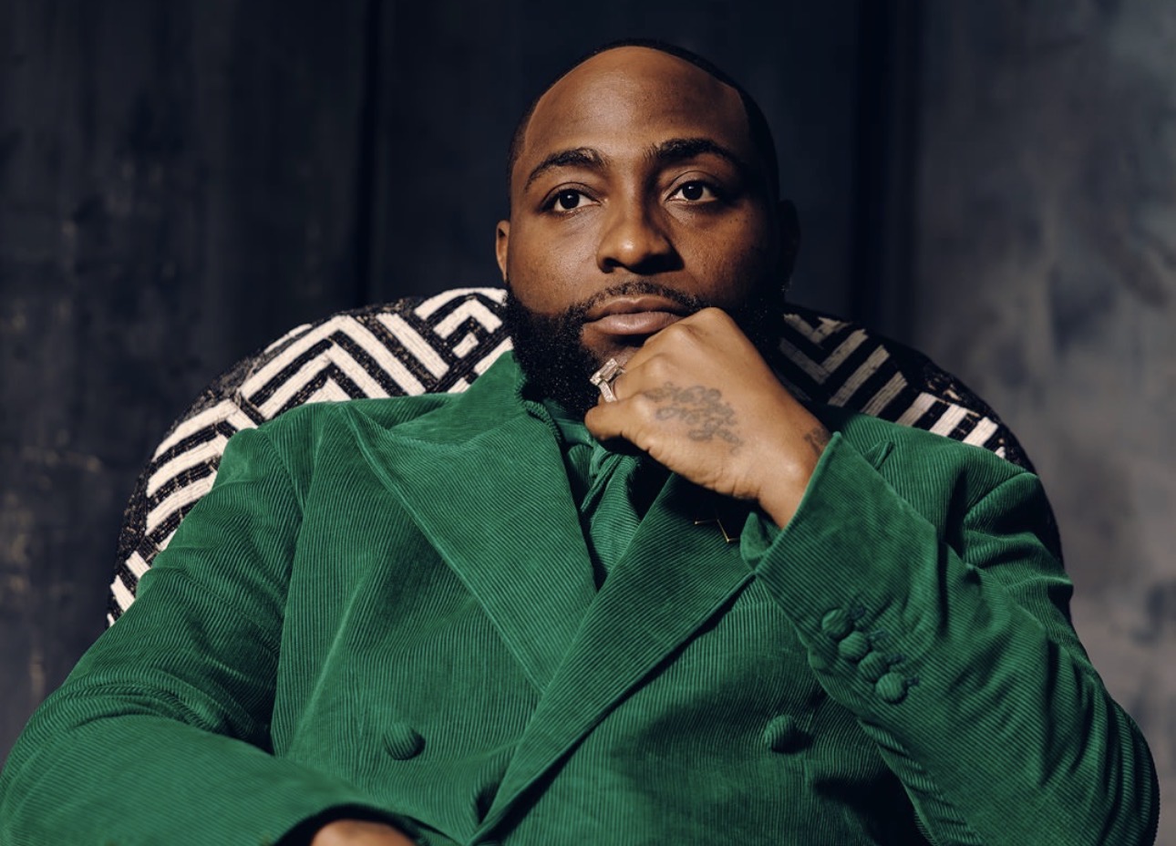 "Zanzibar" Lyrics by Davido