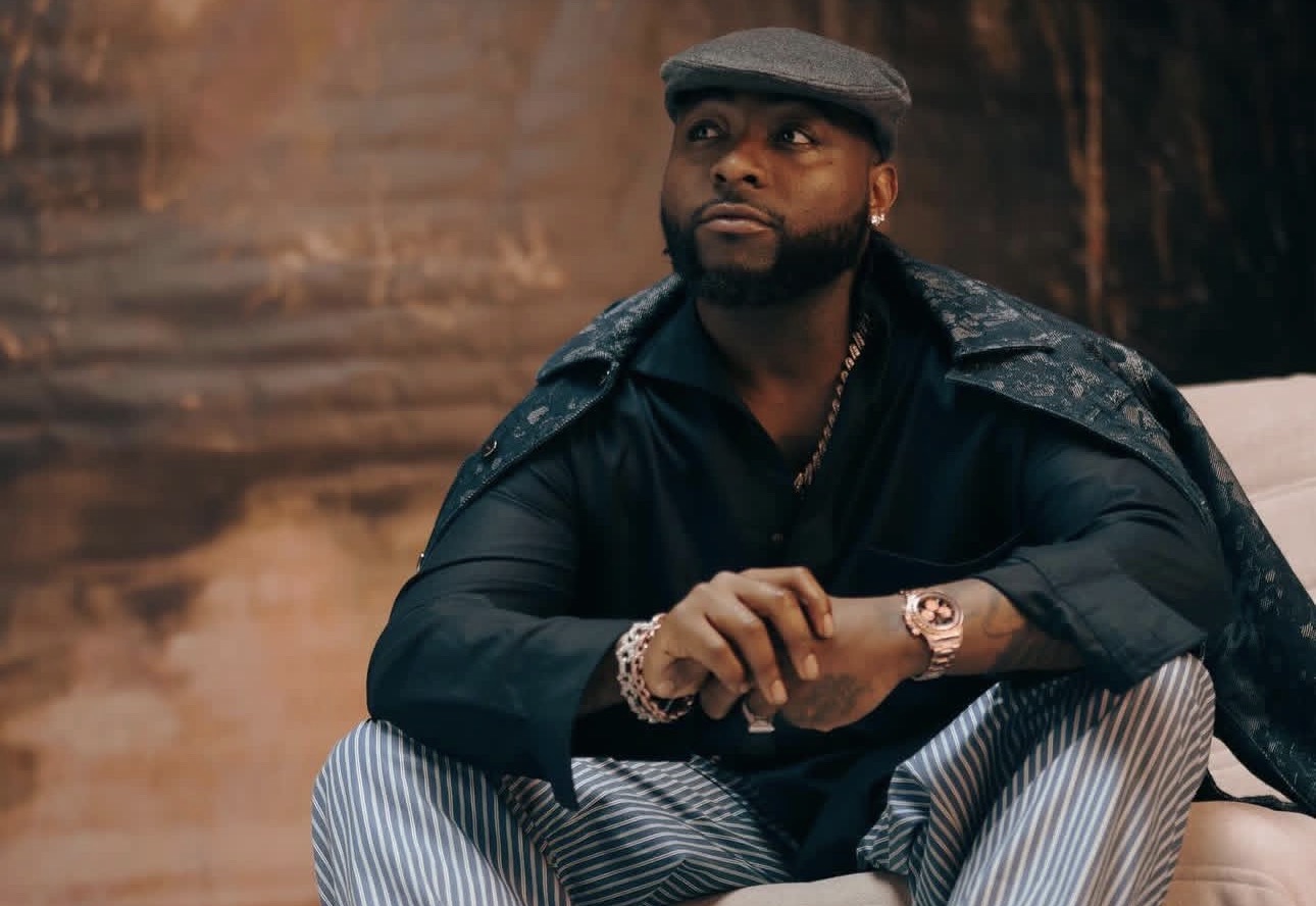 "Already Falling" Lyrics by Davido