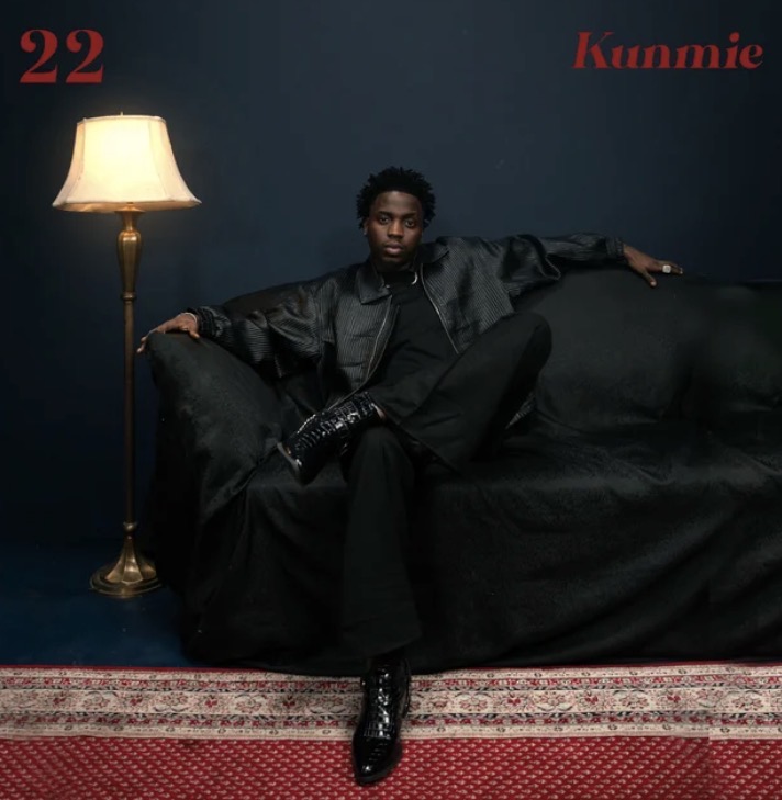 Kunmie Introduces His Story With Debut Album, "22."