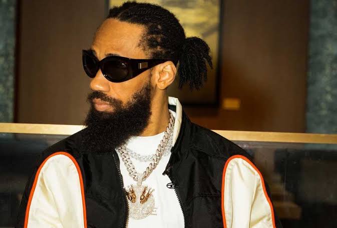 Phyno Showcases Lyrical Mastery on'Na Afa Nna (Freestyle)'