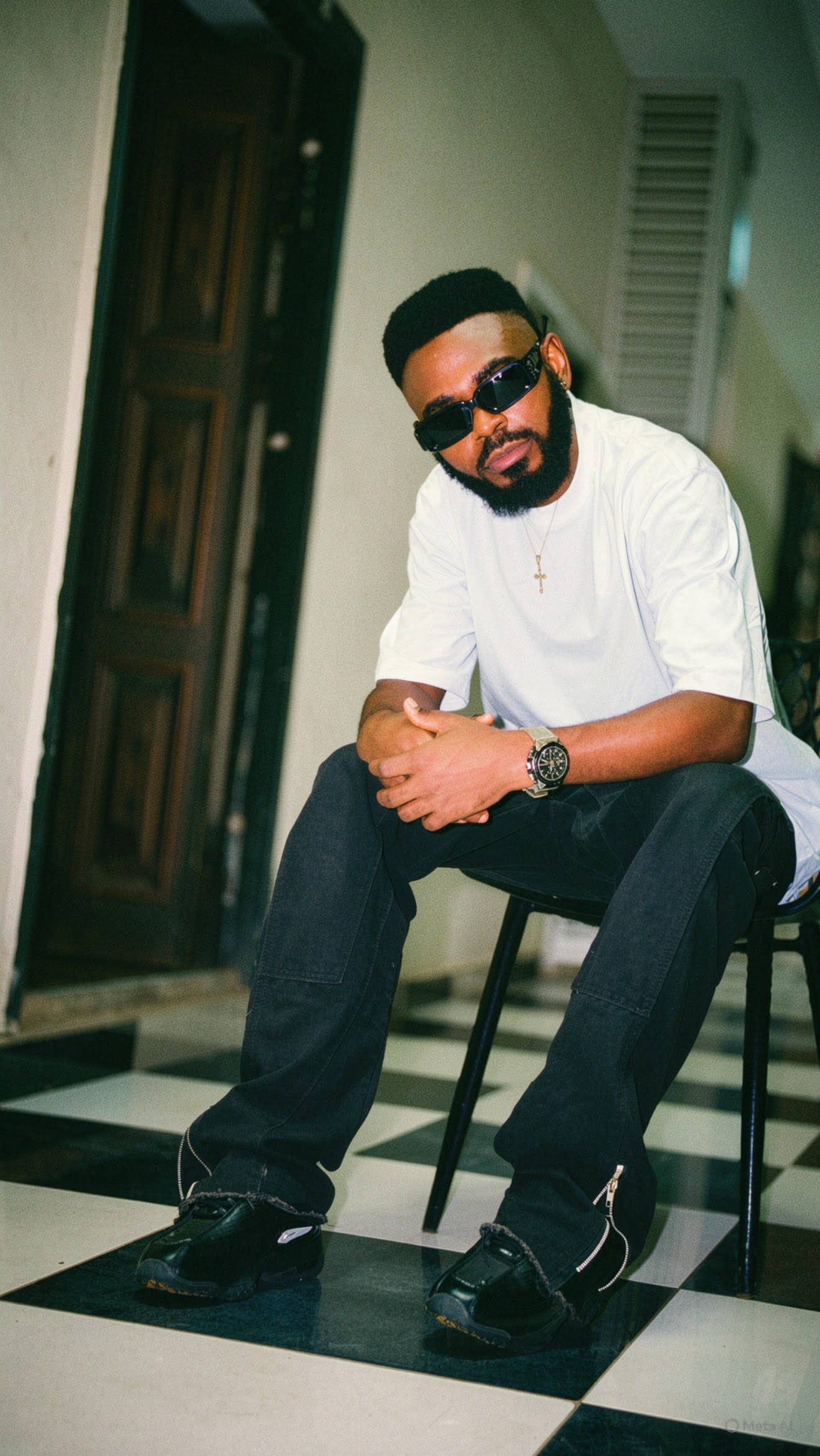 SP Returns Strong With Afro-Fusion Anthem “No Pressure”
