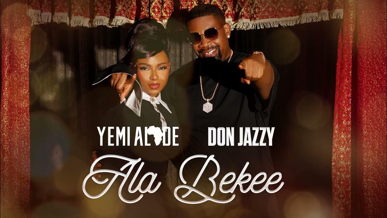 Yemi Alade and Don Jazzy Team Up on "Ala Bekee"