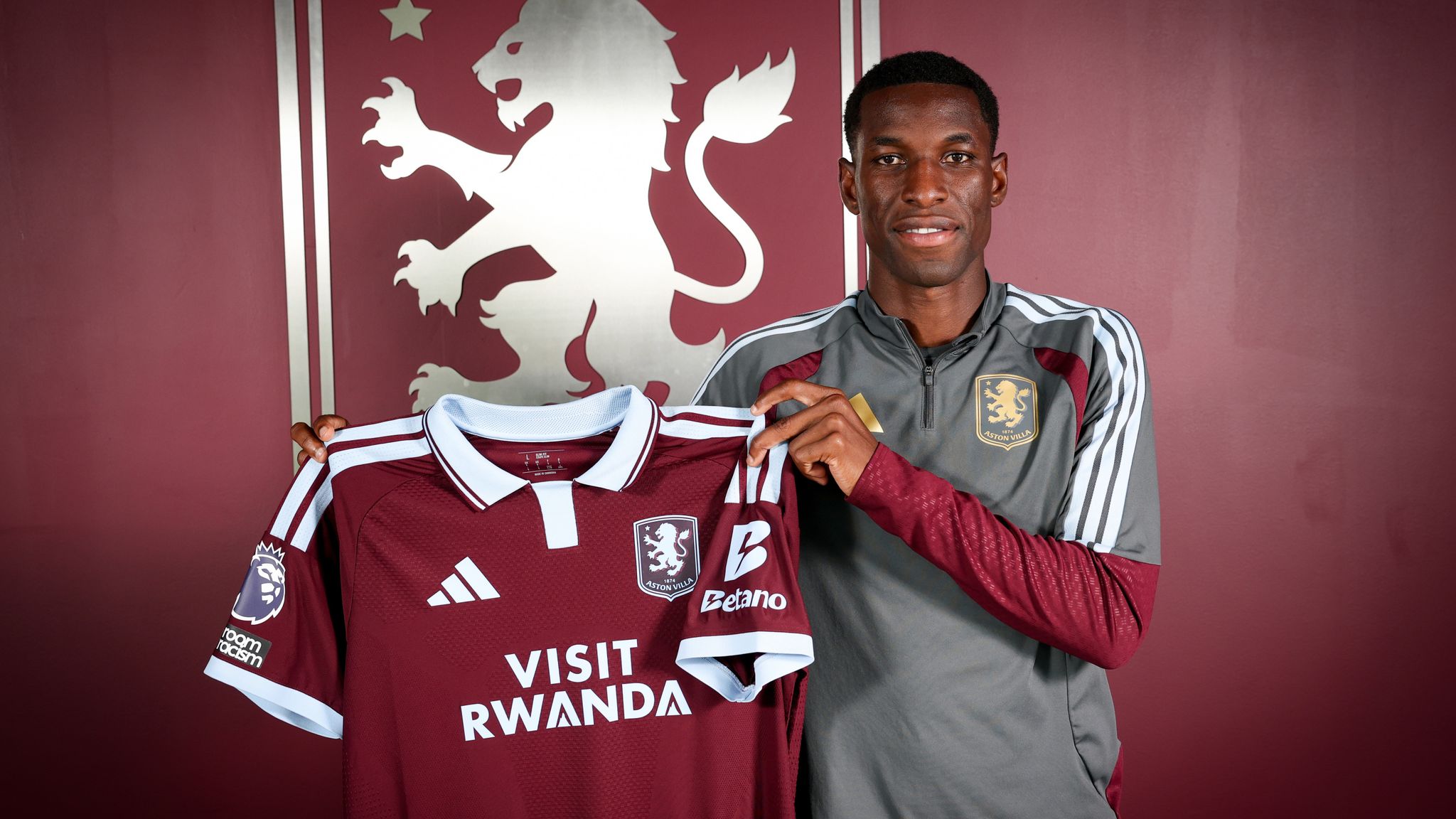 Aston Villa Complete £65m Deal for Nicolas Jackson From Chelsea