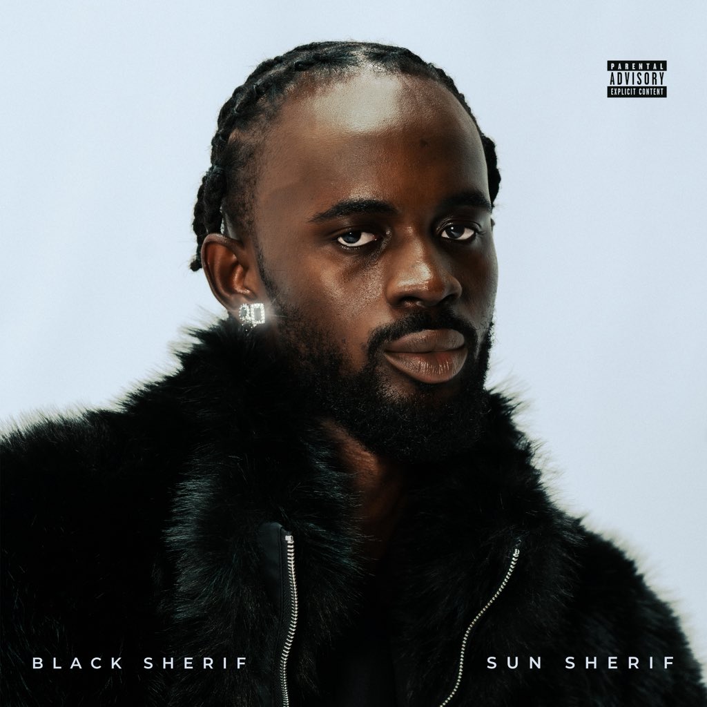 Black Sherif Releases Surprise EP, "SUN SERIF"