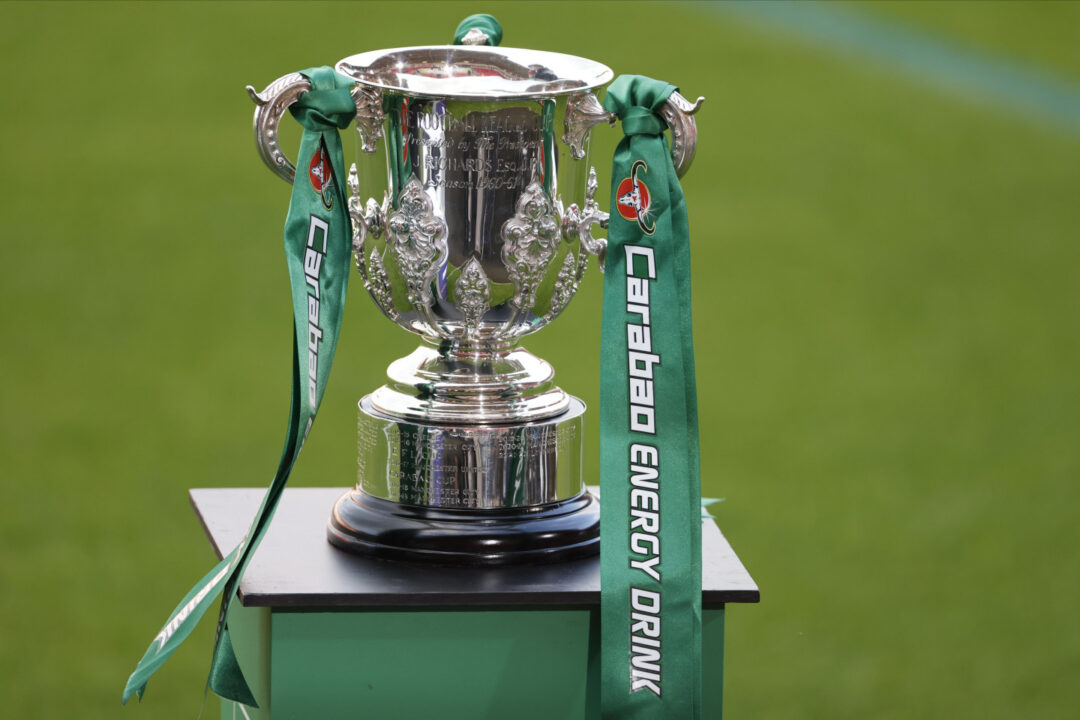 2026/27 Carabao Cup Fourth-Round Draw Confirmed