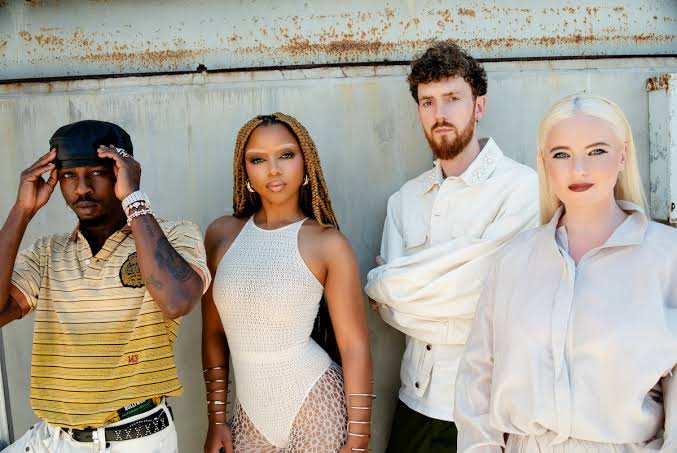 Clean Bandit, Chlöe and Omah Lay Link Up on New Single ‘Company’
