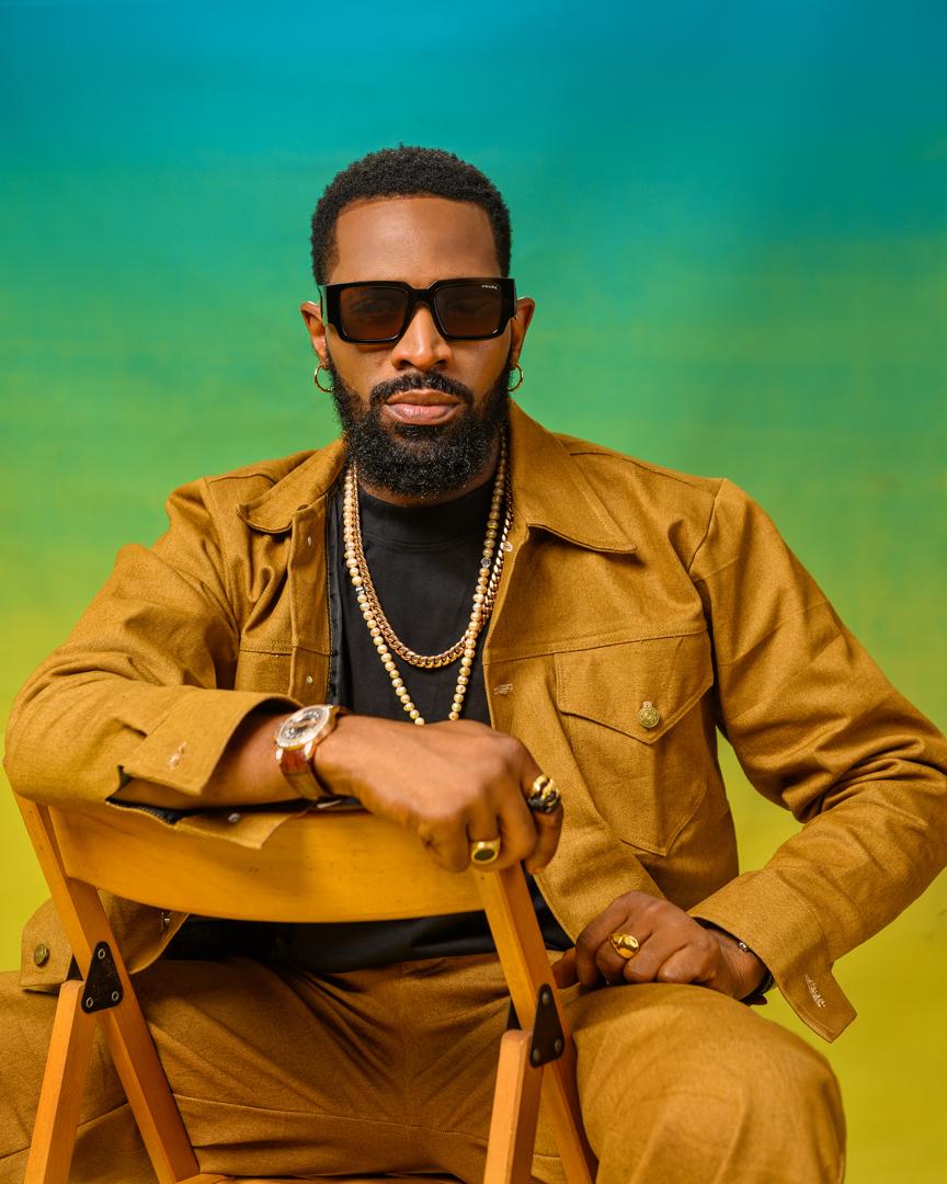D’banj kicks off new era with ‘Safe Space’