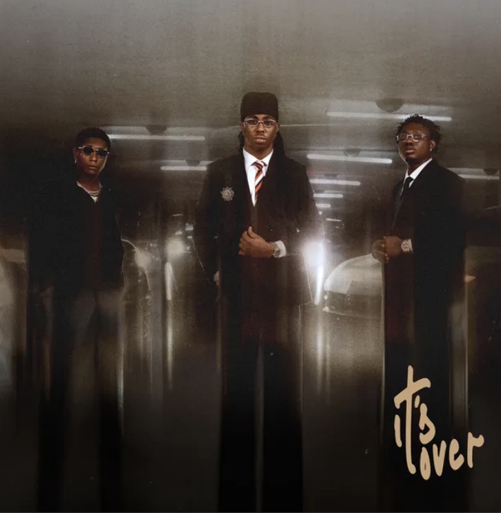 FOLA Teams Up With Bella Shmurda, Zlatan on "It's Over"