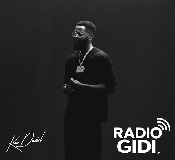 Kizz Daniel Announces ‘Radio Gidi’ Album, Reveals Tracklist
