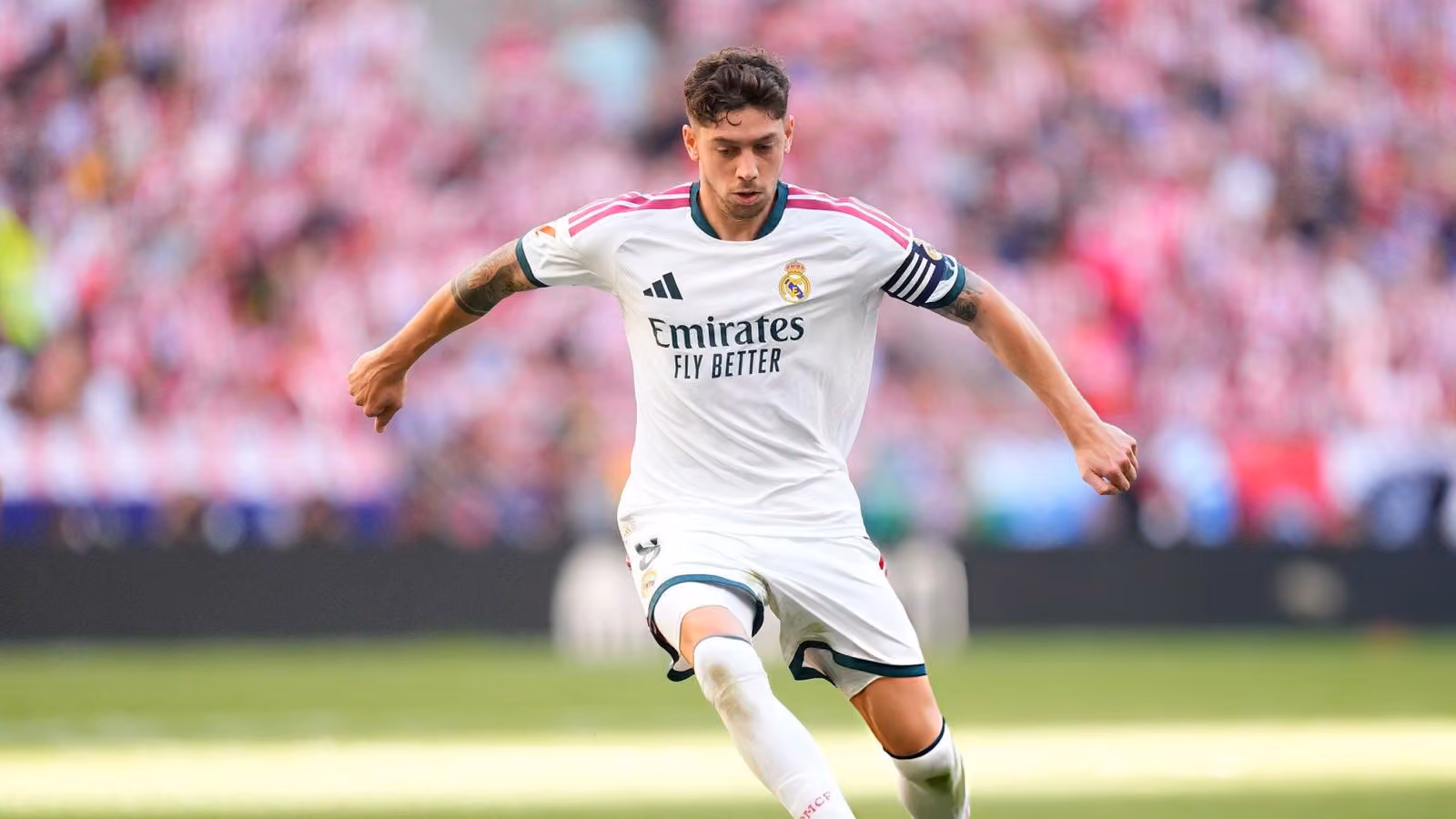 Real Madrid Confirm Severe Ankle Trauma for Federico Valverde