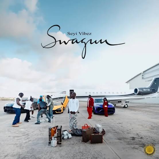 Seyi Vibez Unveils A 14-track New Album "SWAGUU"