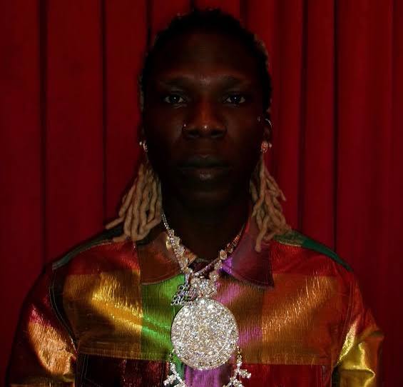 Seyi Vibez's Album "SWAGUU" Makes Big Spotify Statement
